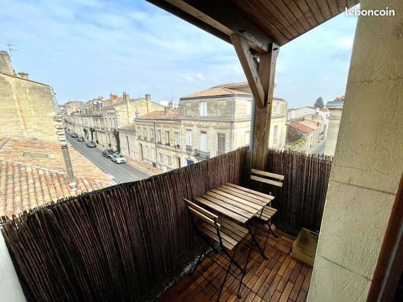 Appartement à louer, 34m², Bordeaux