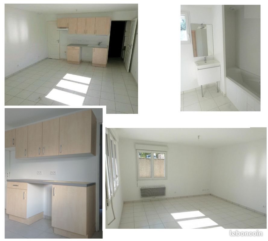 Maison à louer, 56m², Bernin