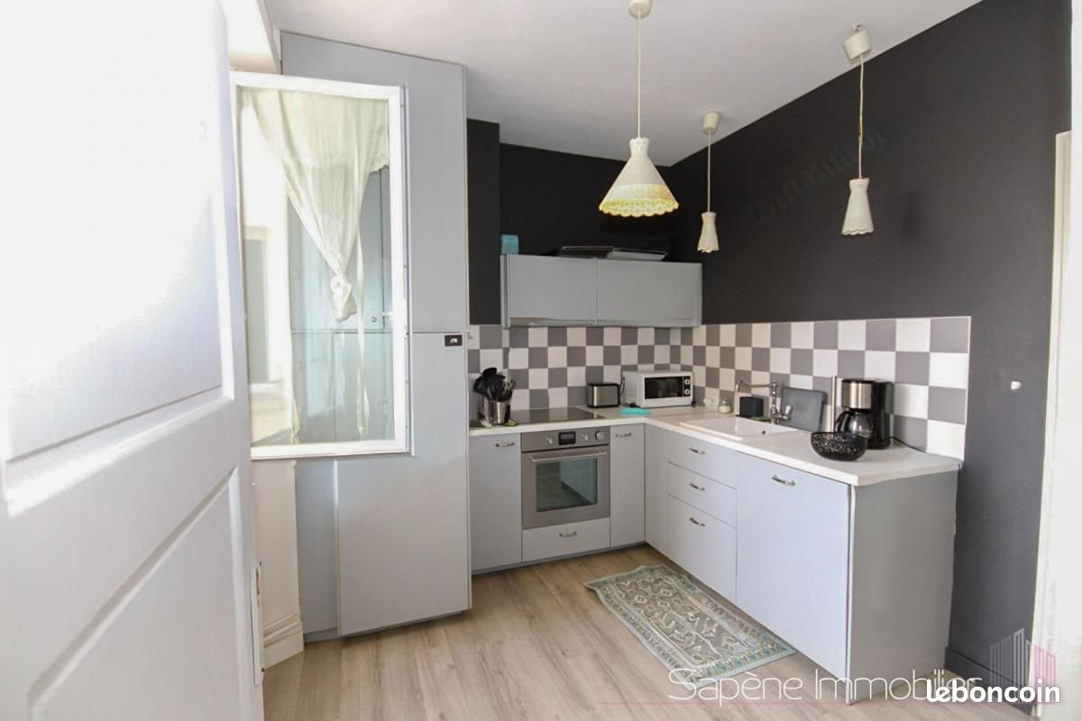 Appartement à louer, 92m², Rennes