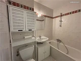 Appartement à louer, 50m², Nice