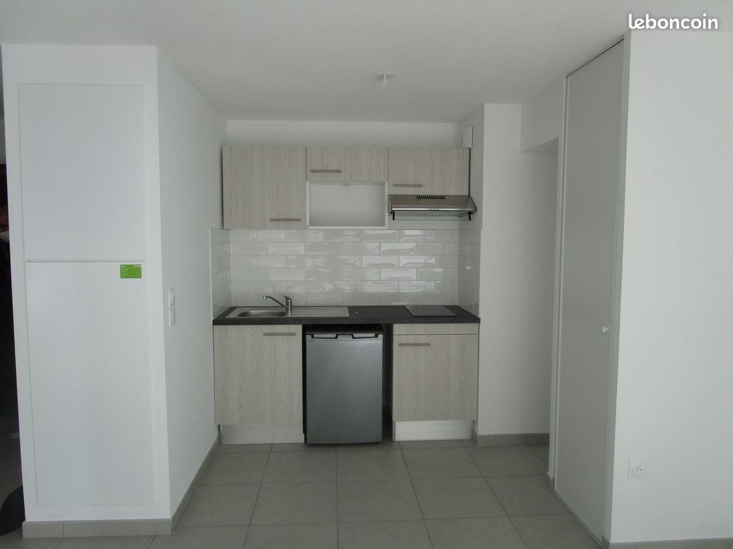 Appartement à louer, 39m², Toulouse