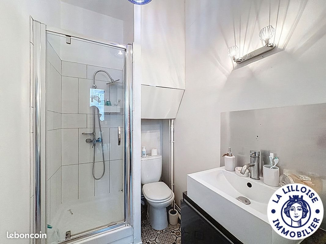 Appartement à vendre, 32m², Lille