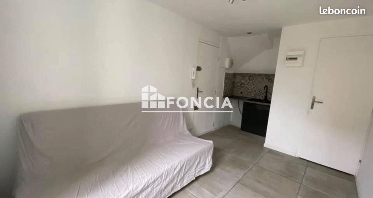 Appartement à vendre, 13m², Toulon