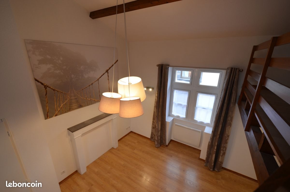 Appartement à louer, 55m², Clermont-Ferrand
