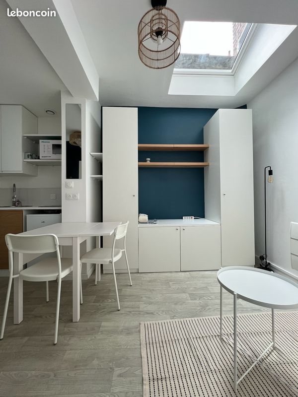 Appartement à louer, 16m², Lille