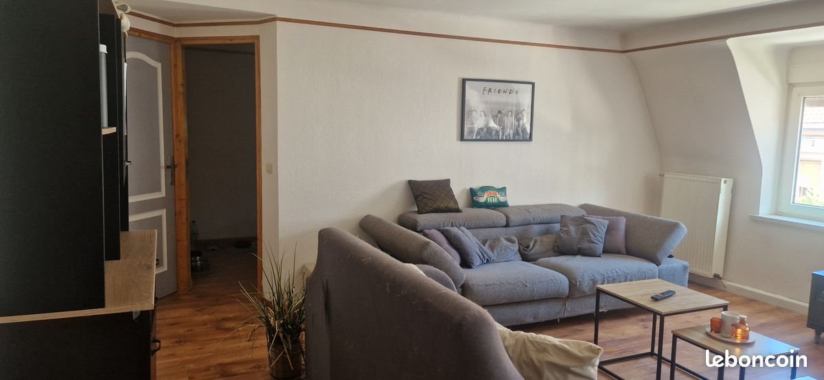 Appartement à louer, 100m², Freyming-Merlebach