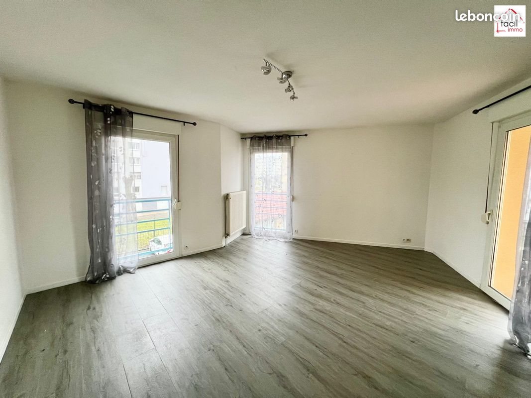 Appartement à louer, 65m², Sarrebourg