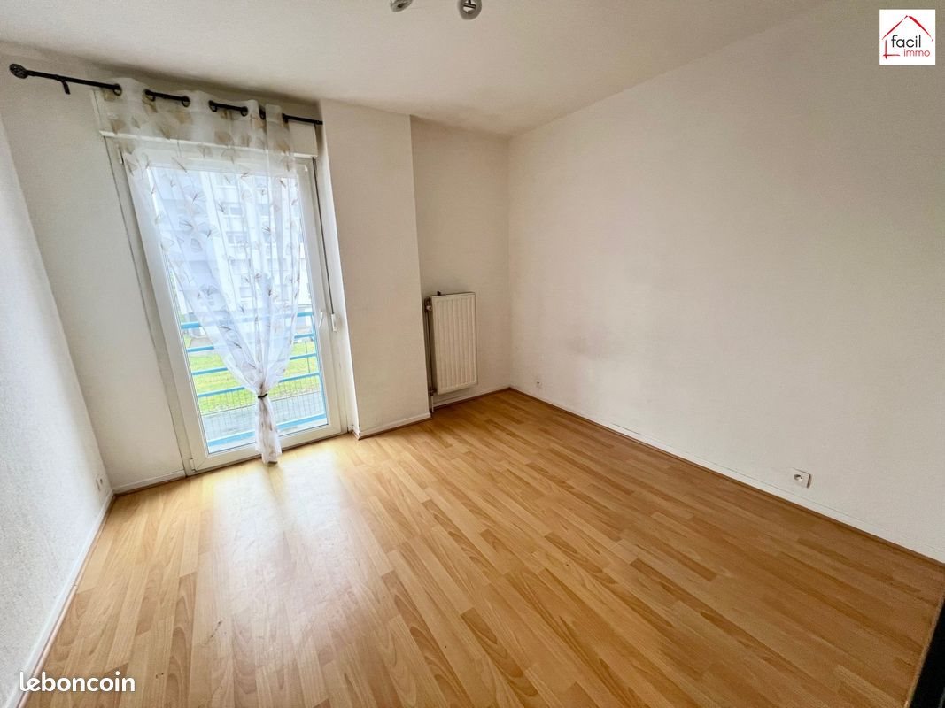 Appartement à louer, 65m², Sarrebourg