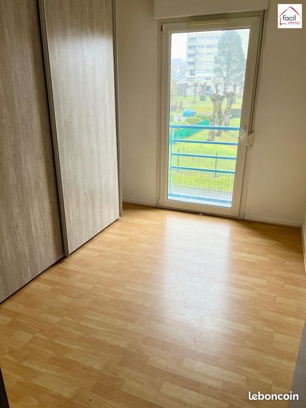 Appartement à louer, 65m², Sarrebourg