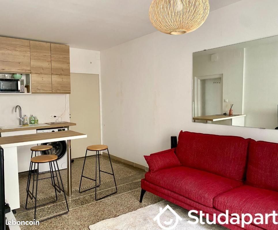 Appartement à louer, 45m², Nîmes