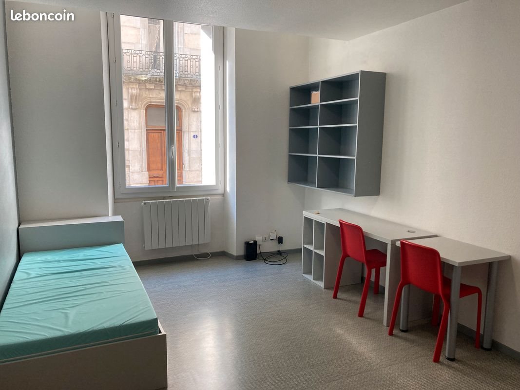 Appartement à louer, 20m², Grenoble