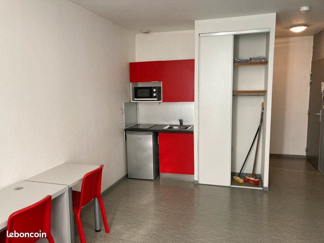 Appartement à louer, 20m², Grenoble