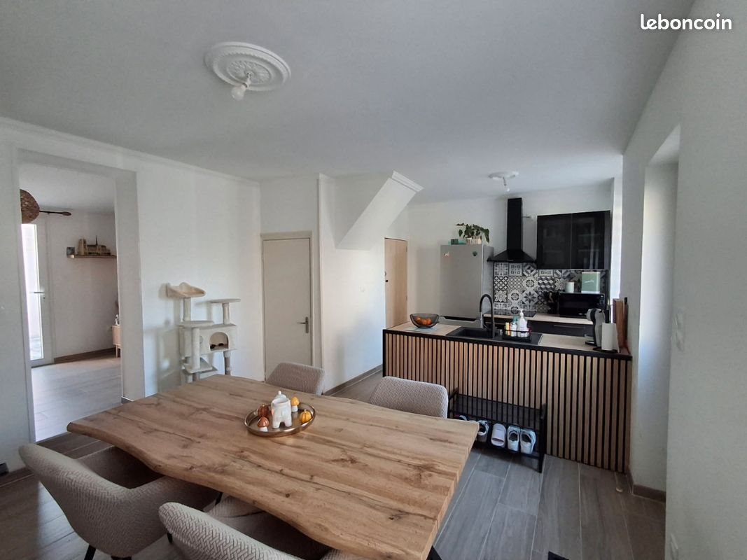 Maison à louer, 50m², Ferfay