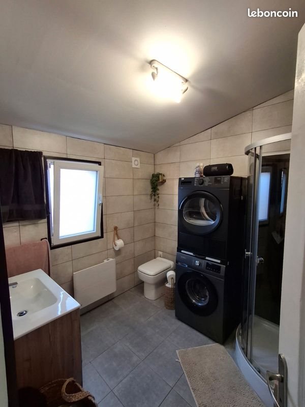 Maison à louer, 50m², Ferfay