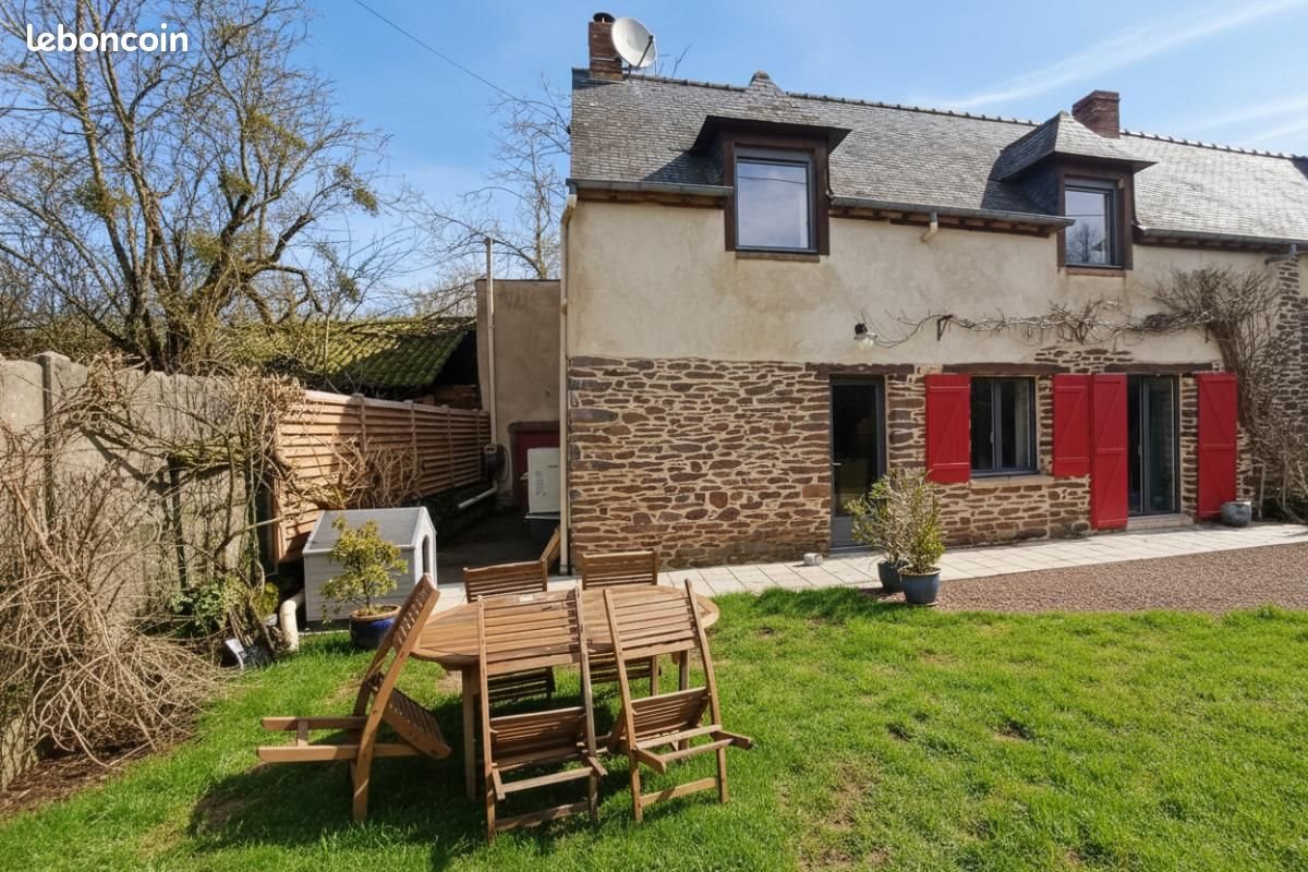 Maison à vendre, 118m², Talensac