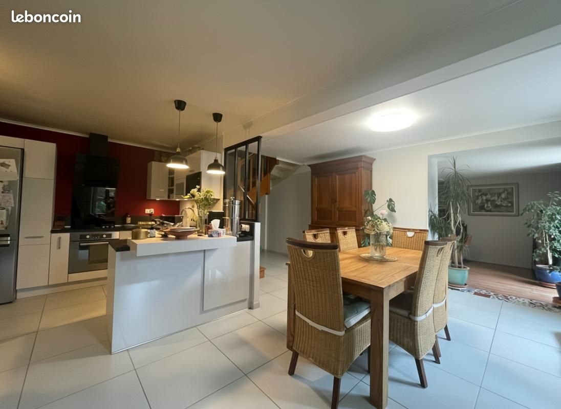 Maison à vendre, 118m², Talensac