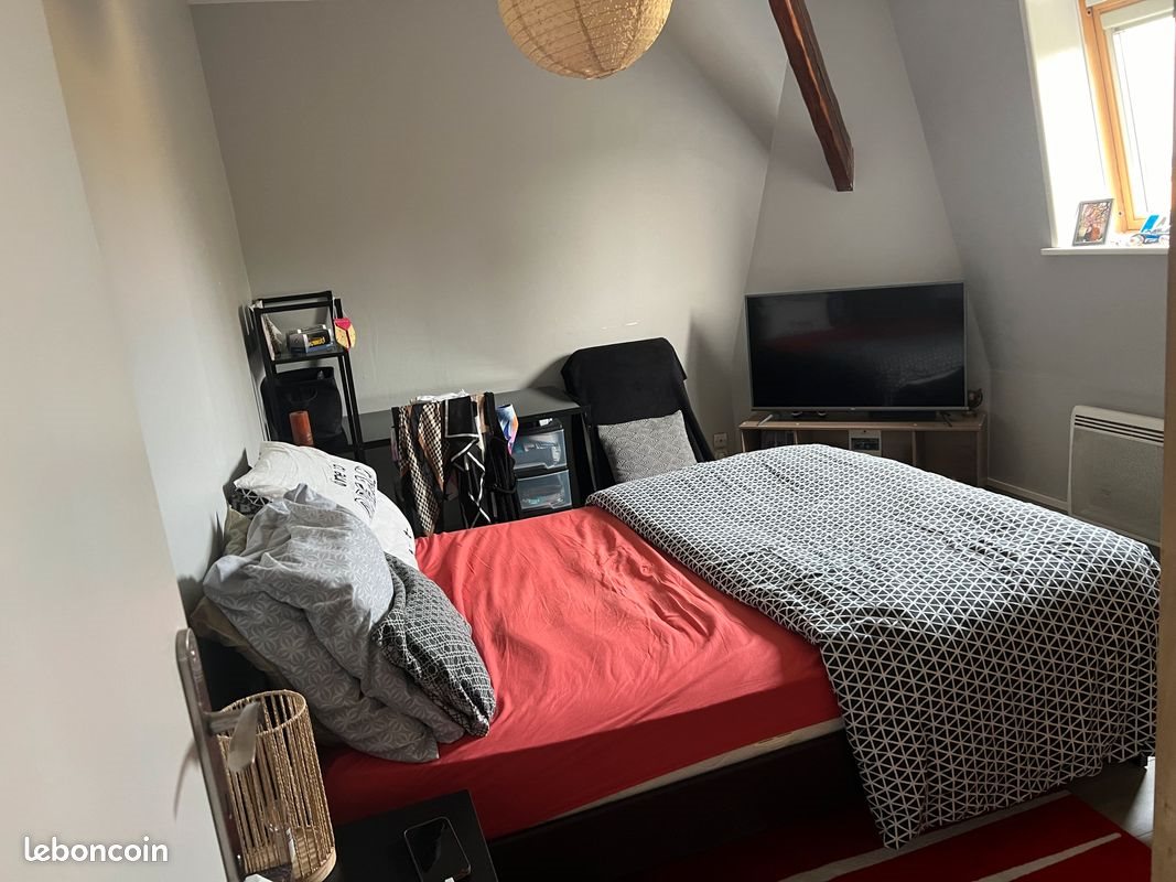 Appartement à louer, 39m², La Chapelle-d'Armentières