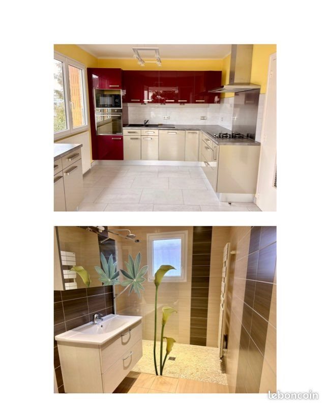 Maison à vendre, 76m², Talant