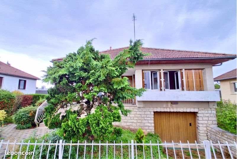 Maison à vendre, 76m², Talant