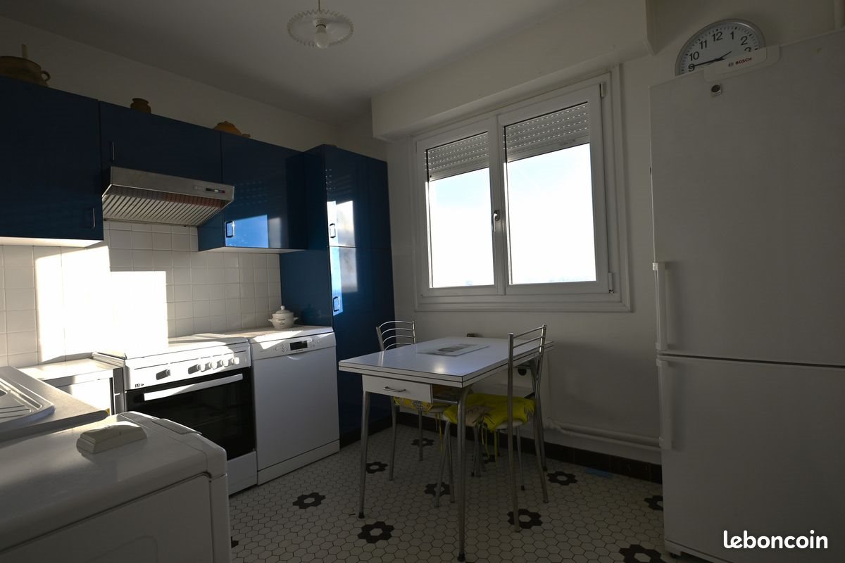 Appartement à vendre, 106m², Limoges