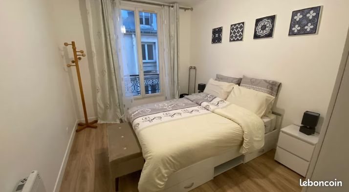 Appartement à louer, 25m², Paris 11ème