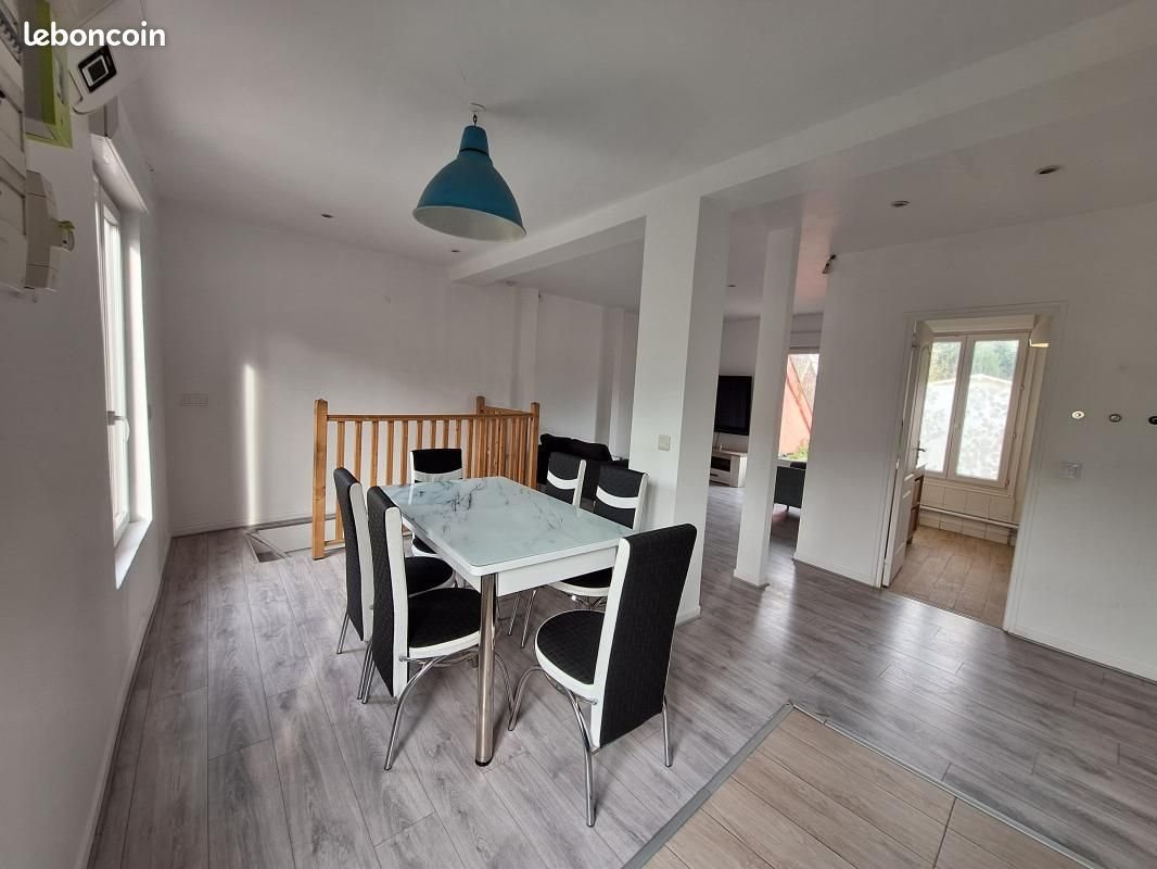 Appartement à louer, 36m², Bobigny