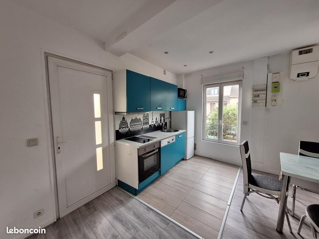 Appartement à louer, 36m², Bobigny