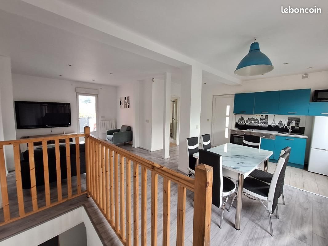 Appartement à louer, 36m², Bobigny