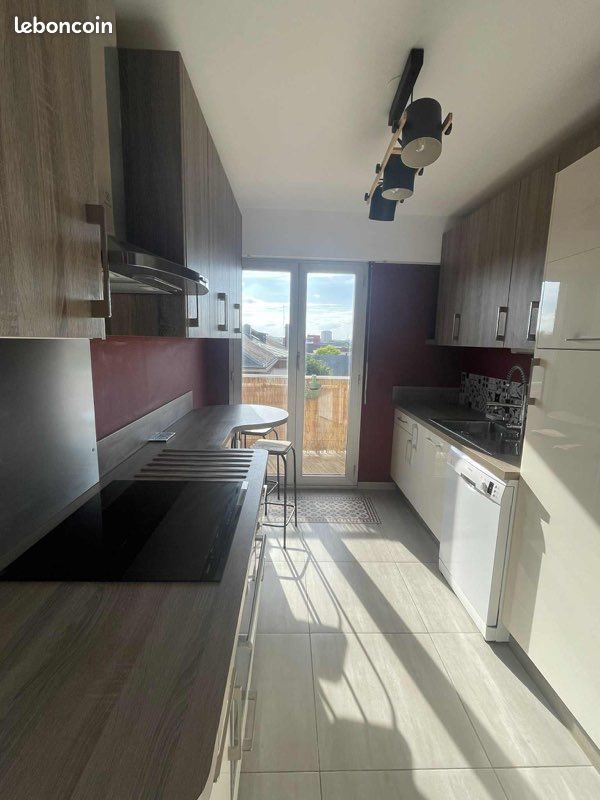 Appartement à louer, 86m², Amiens