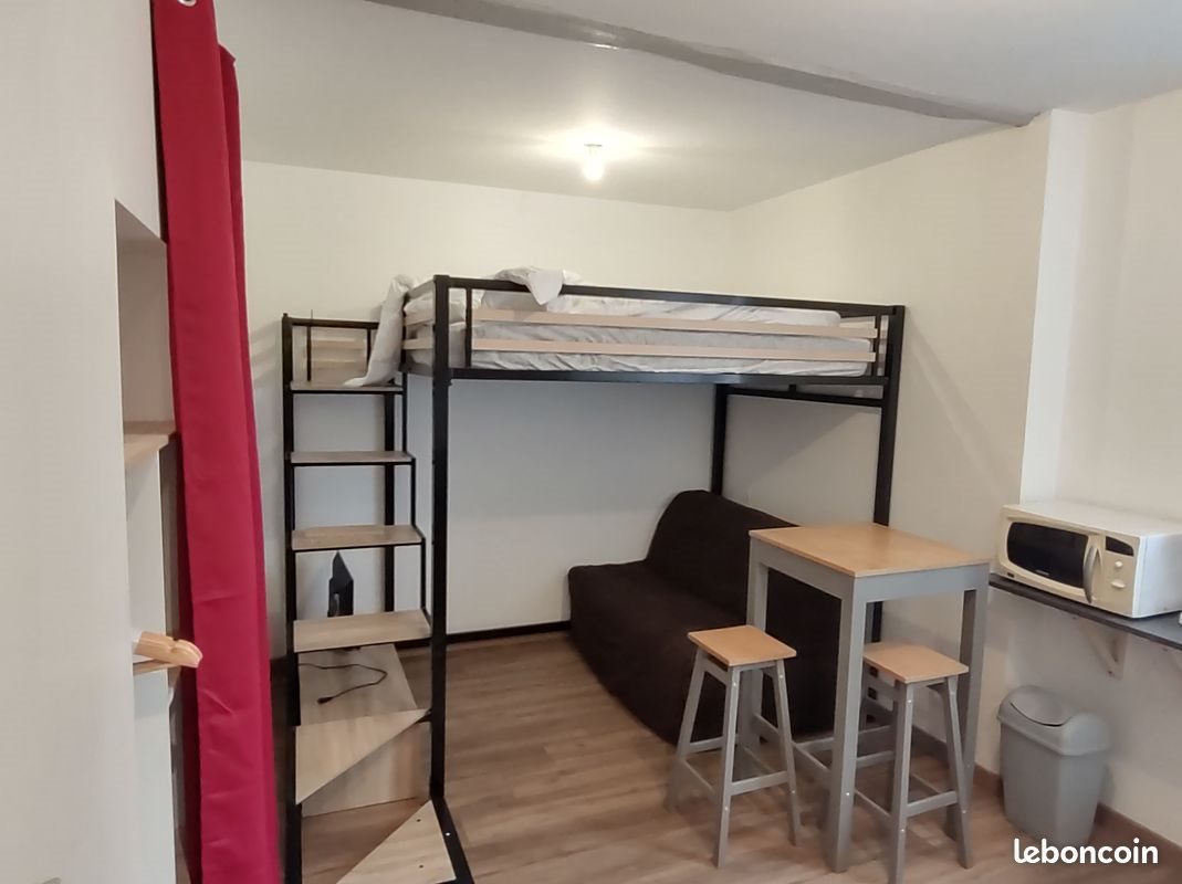 Appartement à vendre, 45m², Roanne