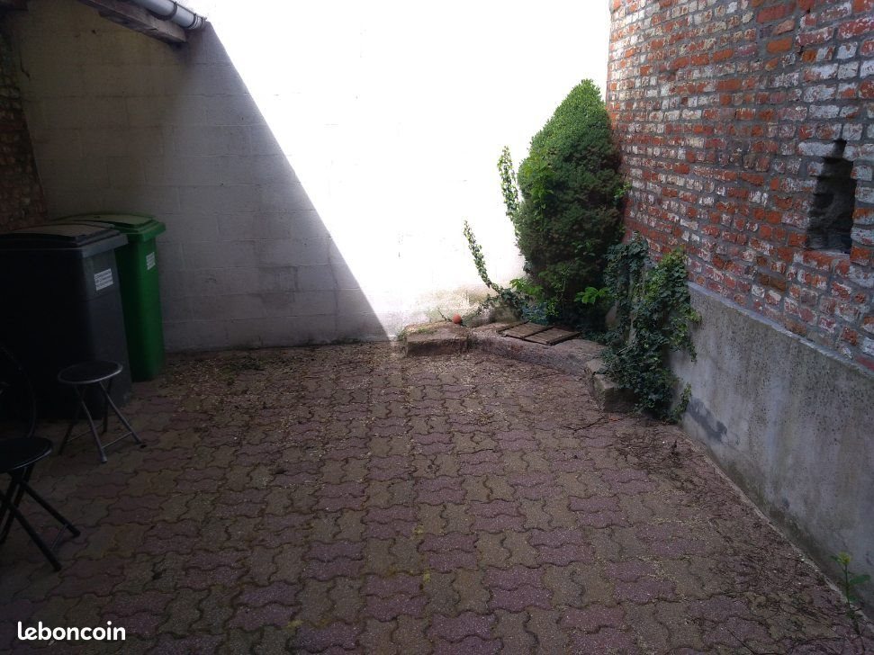 Appartement à louer, 25m², Le Quesnoy