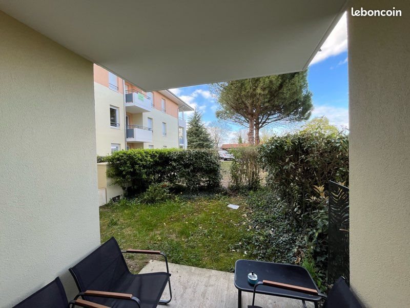 Appartement à louer, 45m², L'Isle-d'Abeau