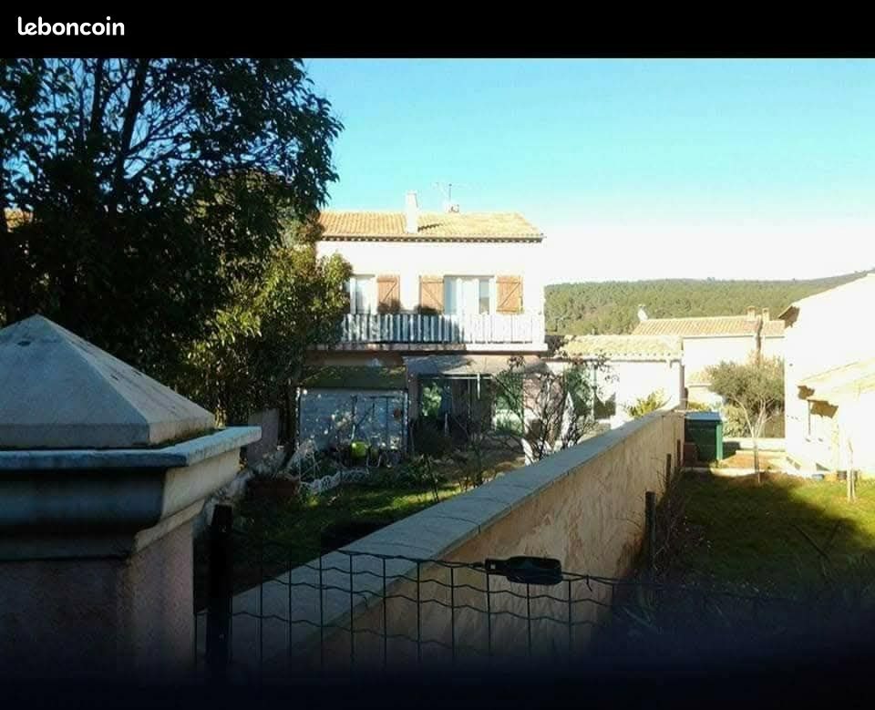 Appartement à louer, 50m², Le Luc