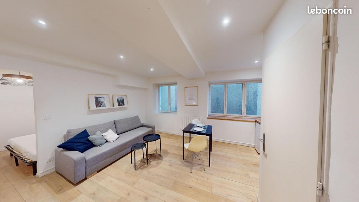 Appartement à louer, 30m², Saint-Etienne
