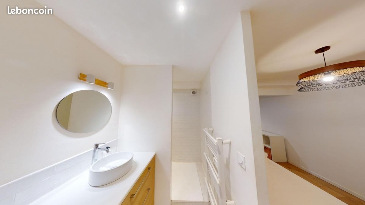 Appartement à louer, 30m², Saint-Etienne