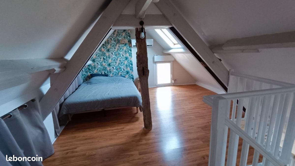 Maison à louer, 75m², Savonnières