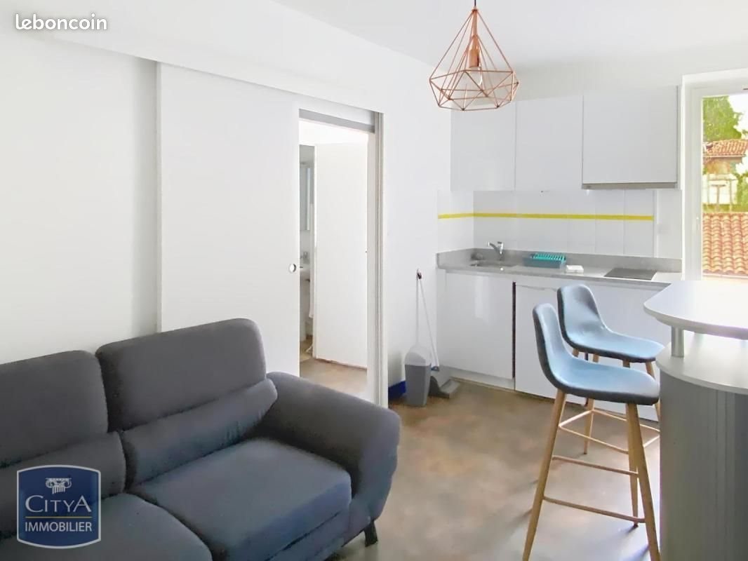 Appartement à vendre, 25m², Limoges