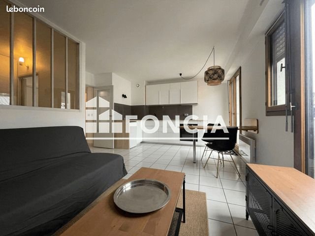 Appartement à louer, 34m², Grenoble
