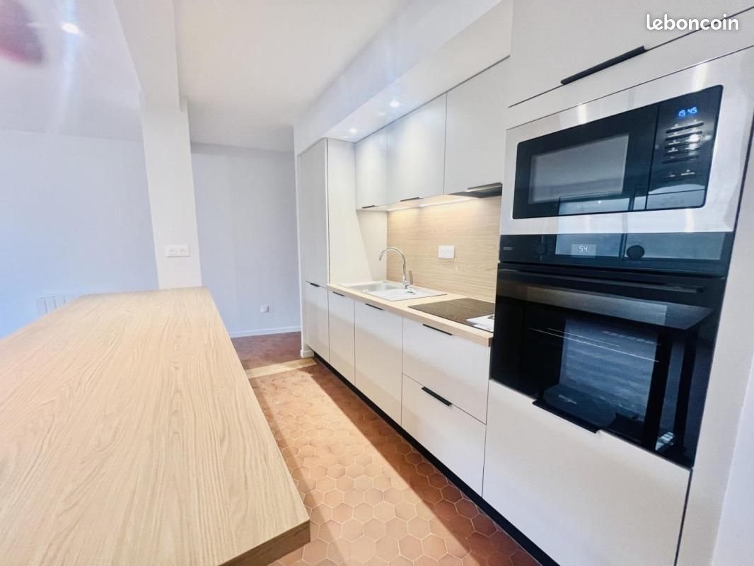 Appartement à louer, 51m², Chasseneuil-sur-Bonnieure