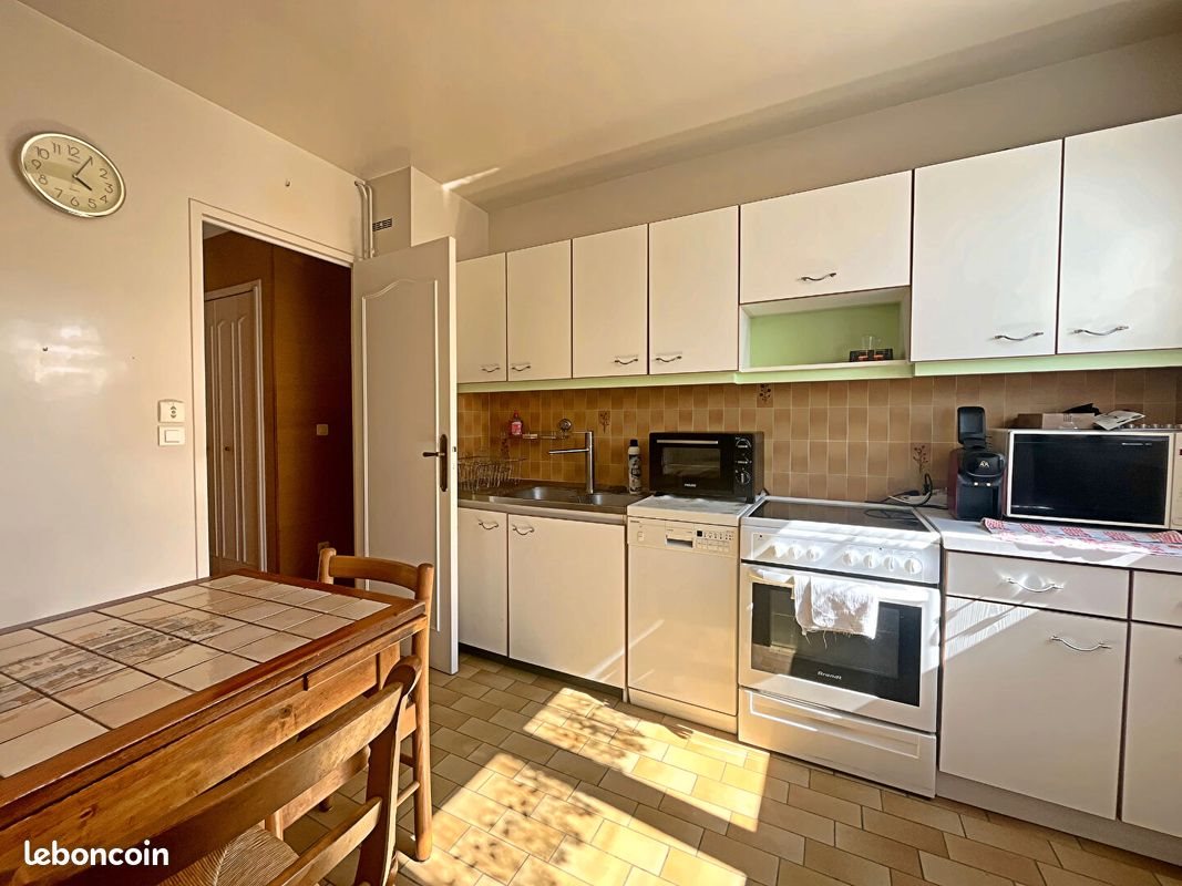 Appartement à louer, 78m², Reims
