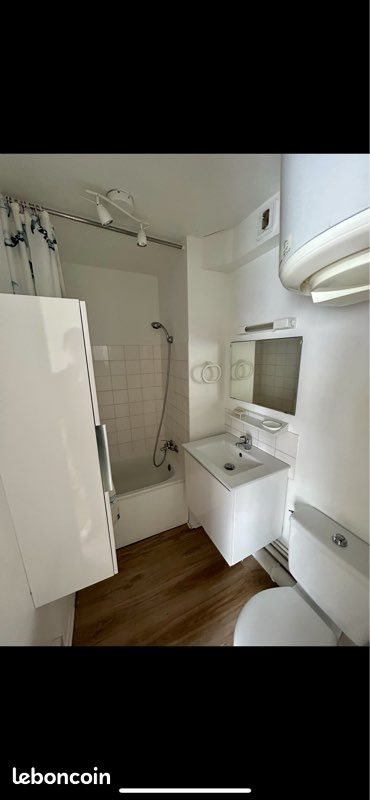 Appartement à louer, 20m², Nantes