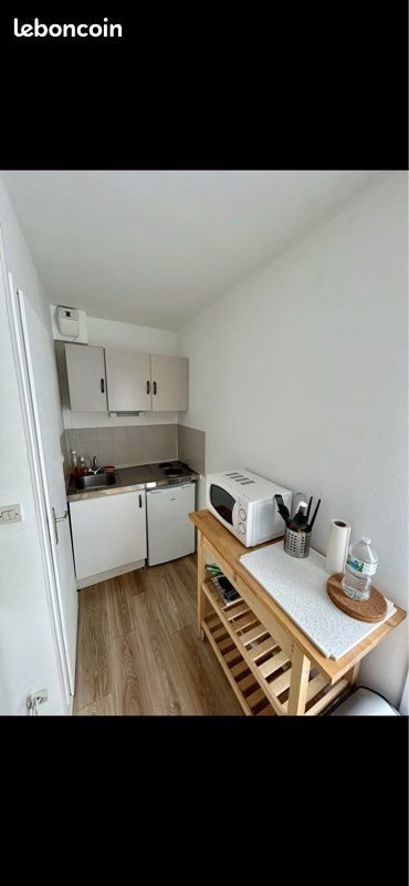 Appartement à louer, 20m², Nantes