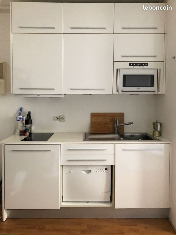 Appartement à louer, 17m², Paris 11ème