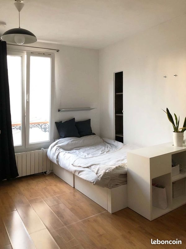 Appartement à louer, 17m², Paris 11ème