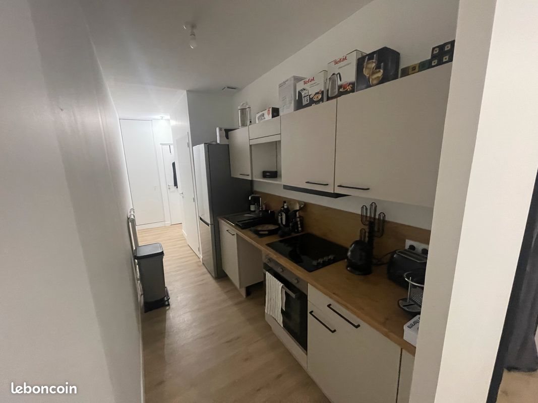 Appartement à louer, 38m², Le Mans