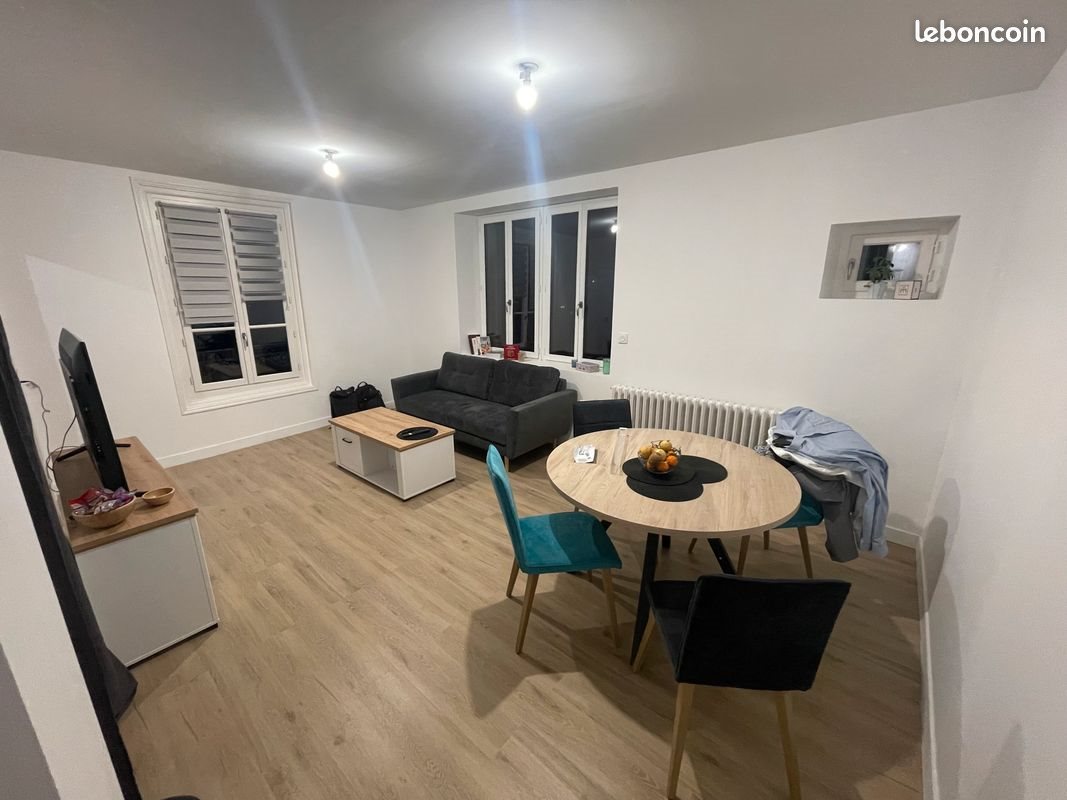 Appartement à louer, 38m², Le Mans