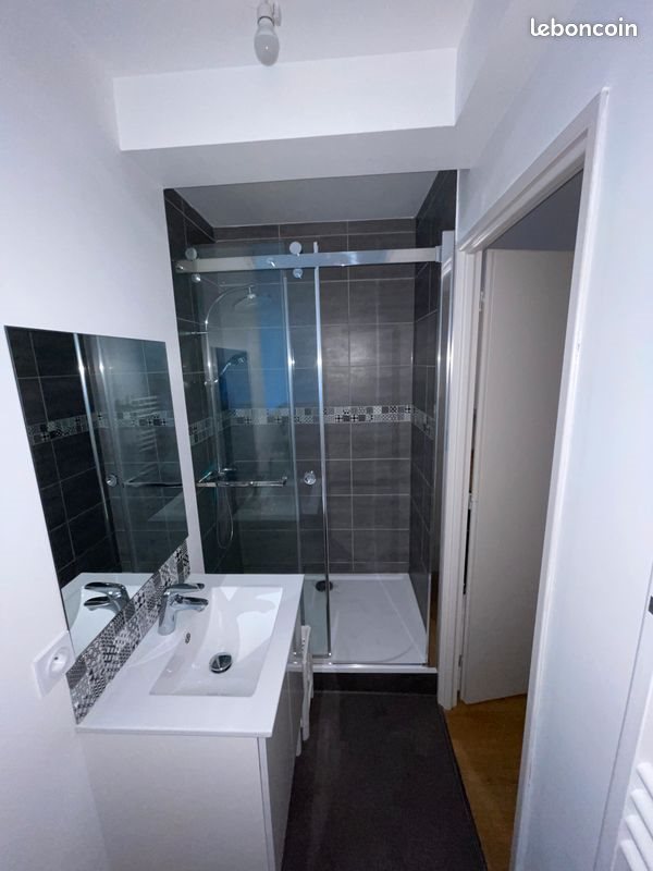 Appartement à louer, 23m², Angoulême