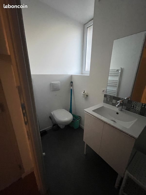 Appartement à louer, 23m², Angoulême