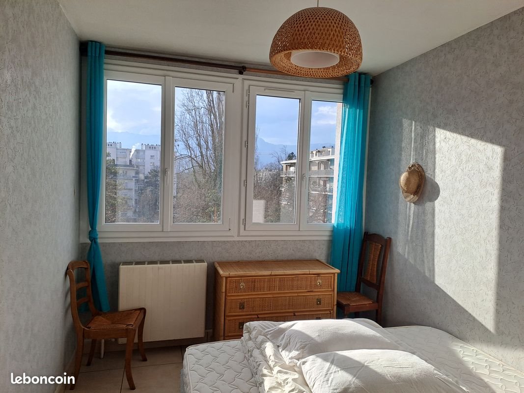 Appartement à louer, 72m², Meylan