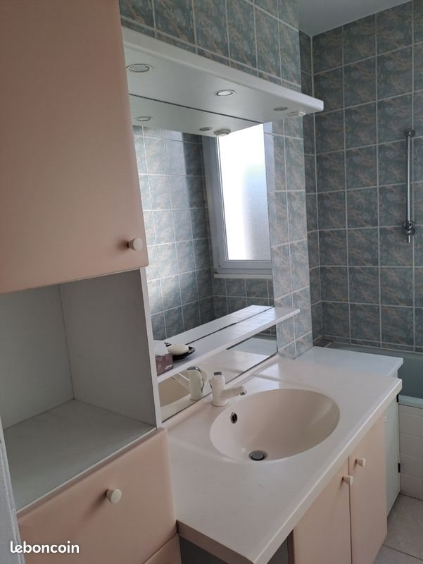 Appartement à louer, 72m², Meylan